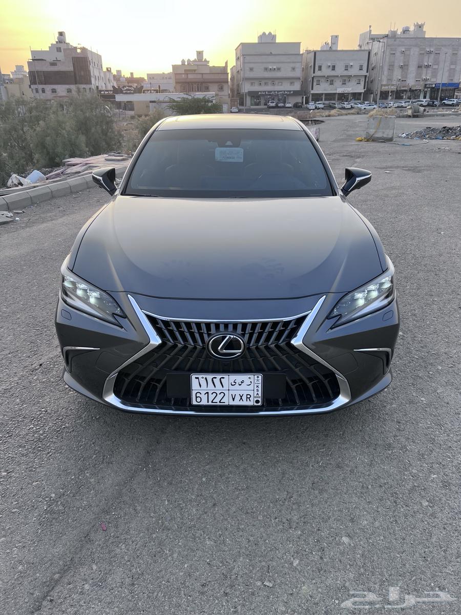 لكزس es300 فل اوبشنز هايبرد2023 فئة hh اخت الجديدة للبيع64141483415426110