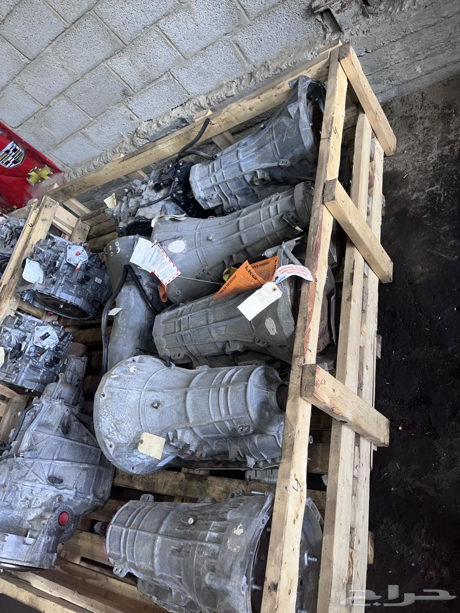 قير اكسبدشن 2013 مستورد شد بلد64243654407681111