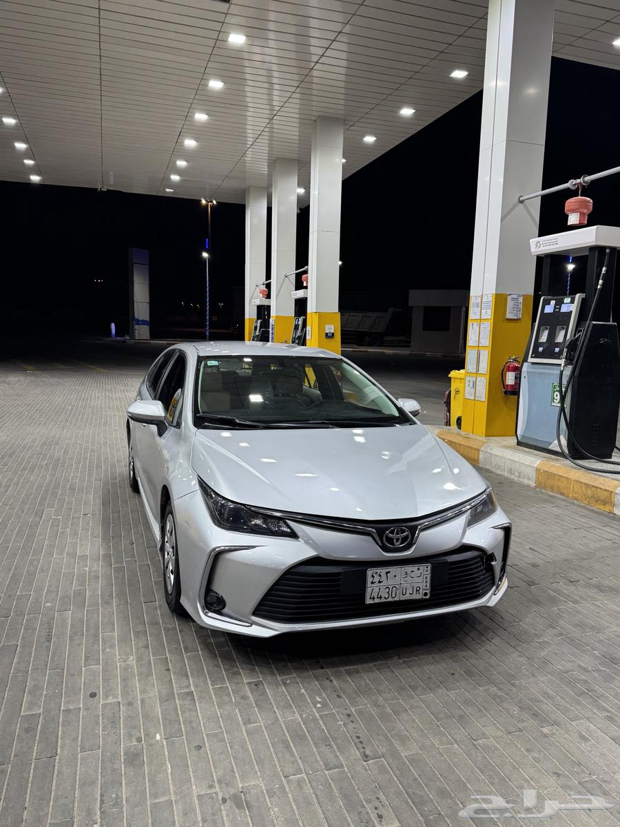 للبيع كورلا xli المطور64169402848514114