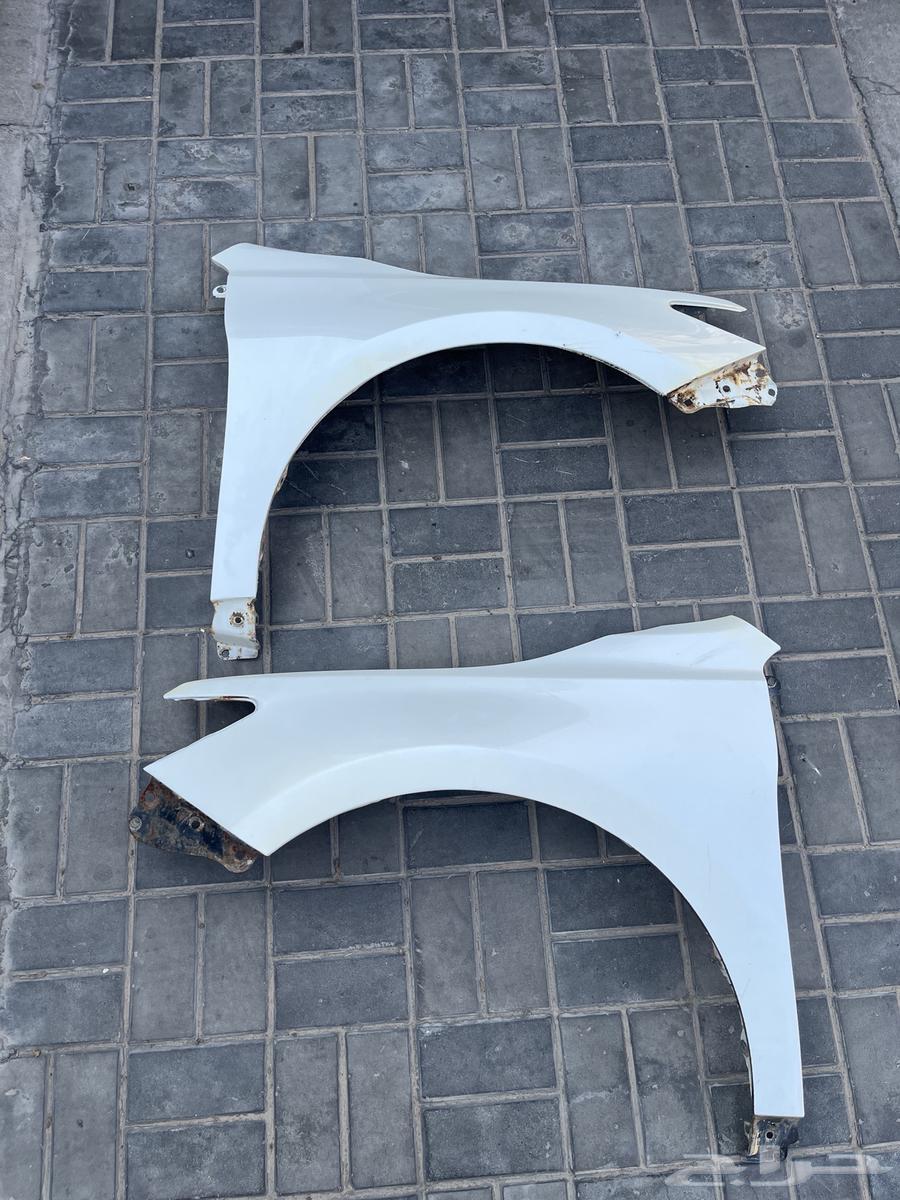 رفارف كامري ابيض لولو 201764167077327107110