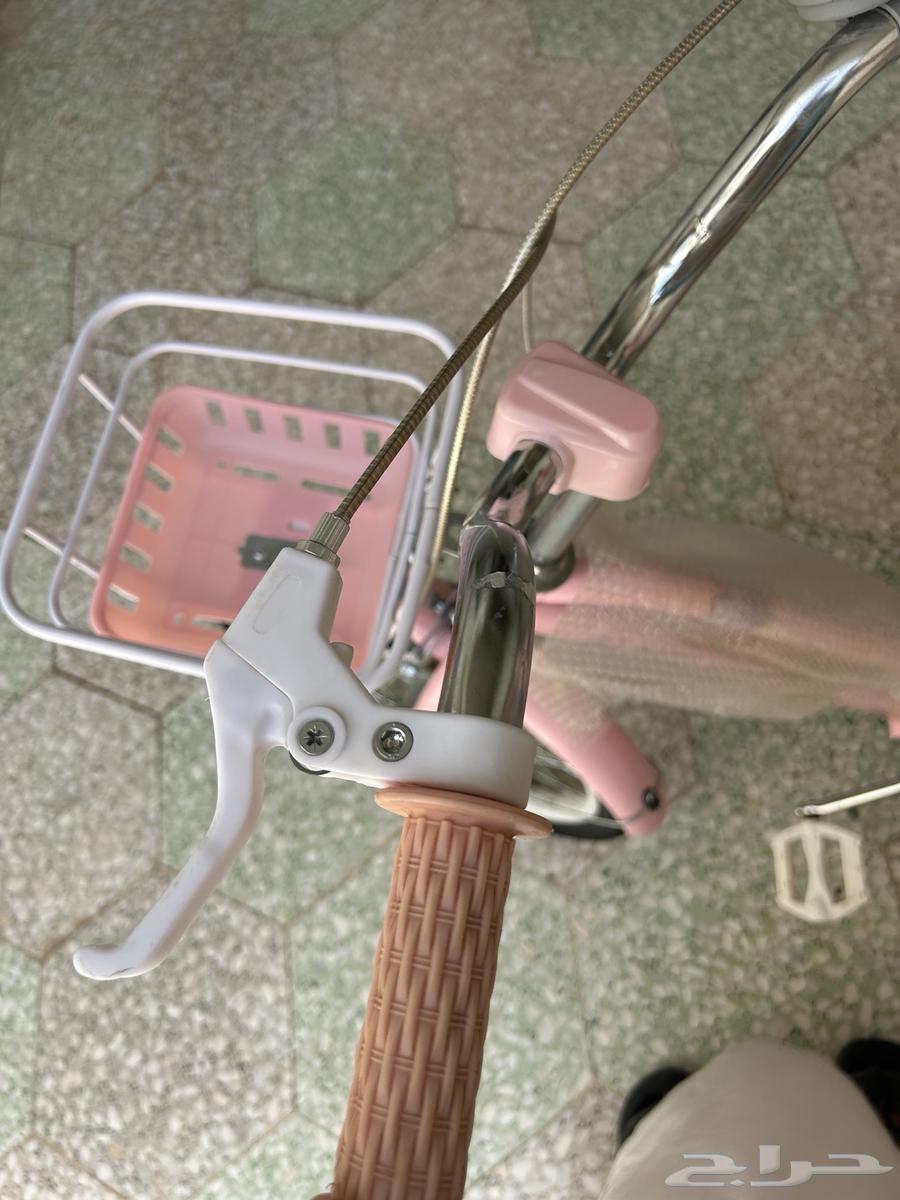 My daughter's bike used patch63922025956481111