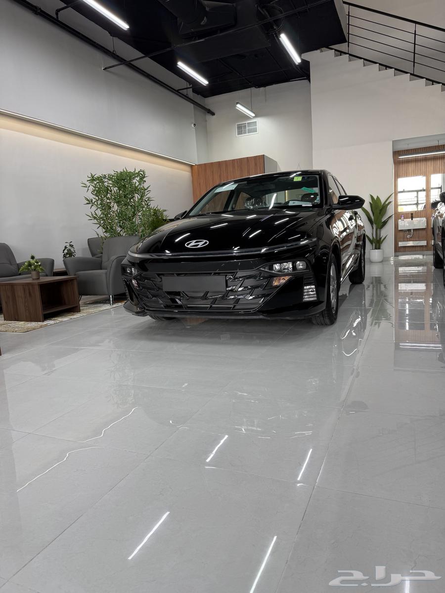 متوفر هيونداي اكسنت كوري موديل2025 وكيل سعودي كاش وتمويل64148108878849112