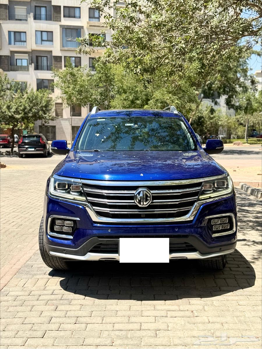 ممشى قليل MG RX8 2020 فل كامل للبيع تحت الضمان64155596503554113