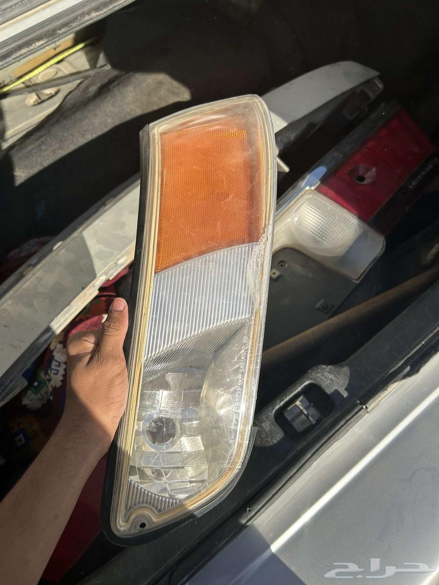 I present to you Marquis spare parts from 98 to 200264141496649218112