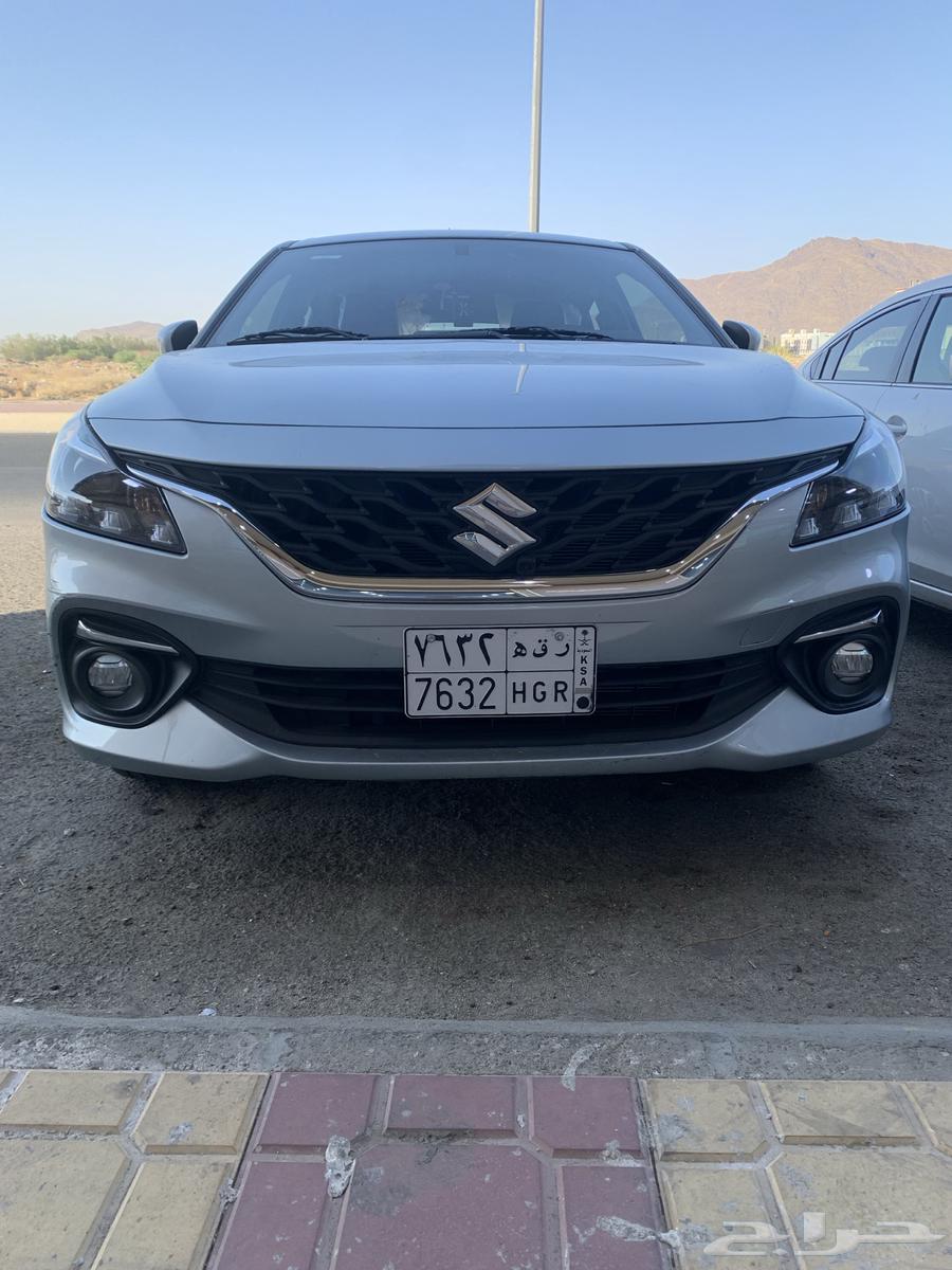 Suzuki Baleno 2024 full option for transfer64144687410307110