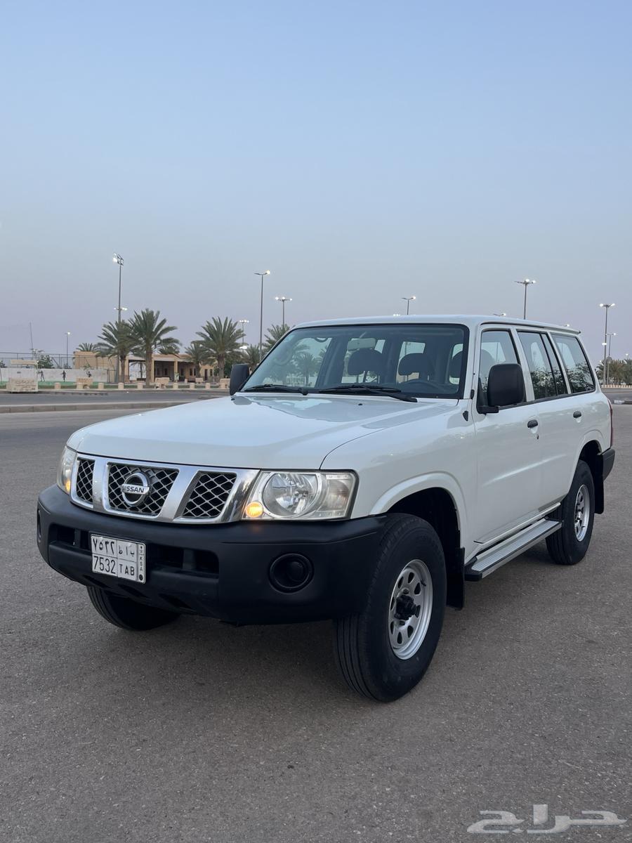 نيسان باترول 2006 مخززن ممشى 76 ألف64170752252803110