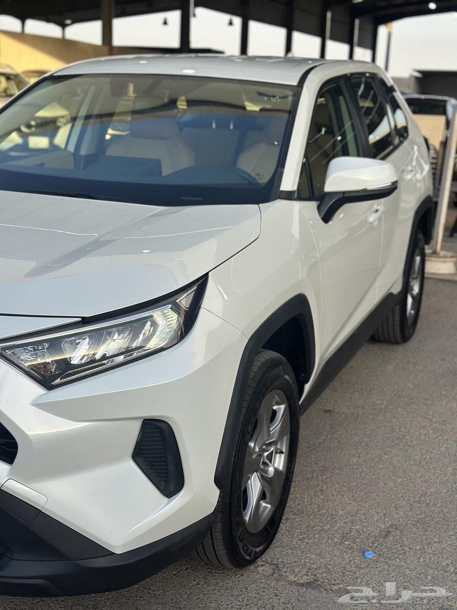 تويوتا راف فور 2022 استاندر64166076558209114