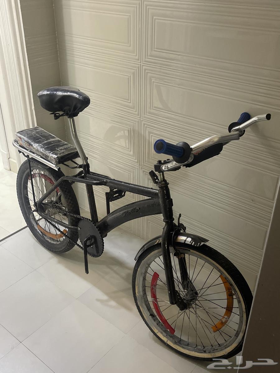 Rambou bicycle for sale for 400 and the seller won't lower the price63911063639682110