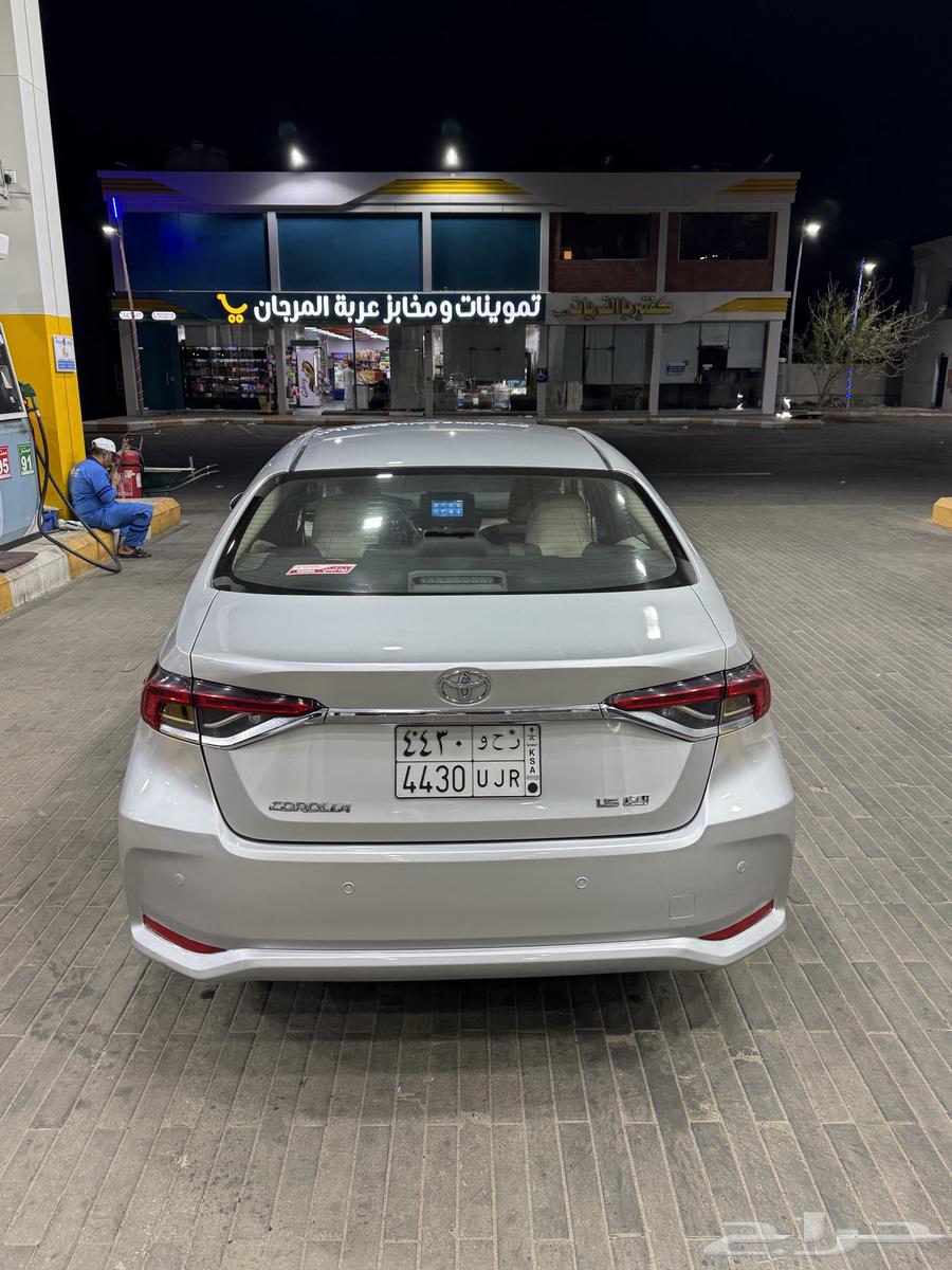 للبيع كورلا xli المطور64169402848514112