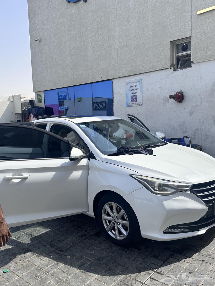 Changan Al-Safin64141487541249113