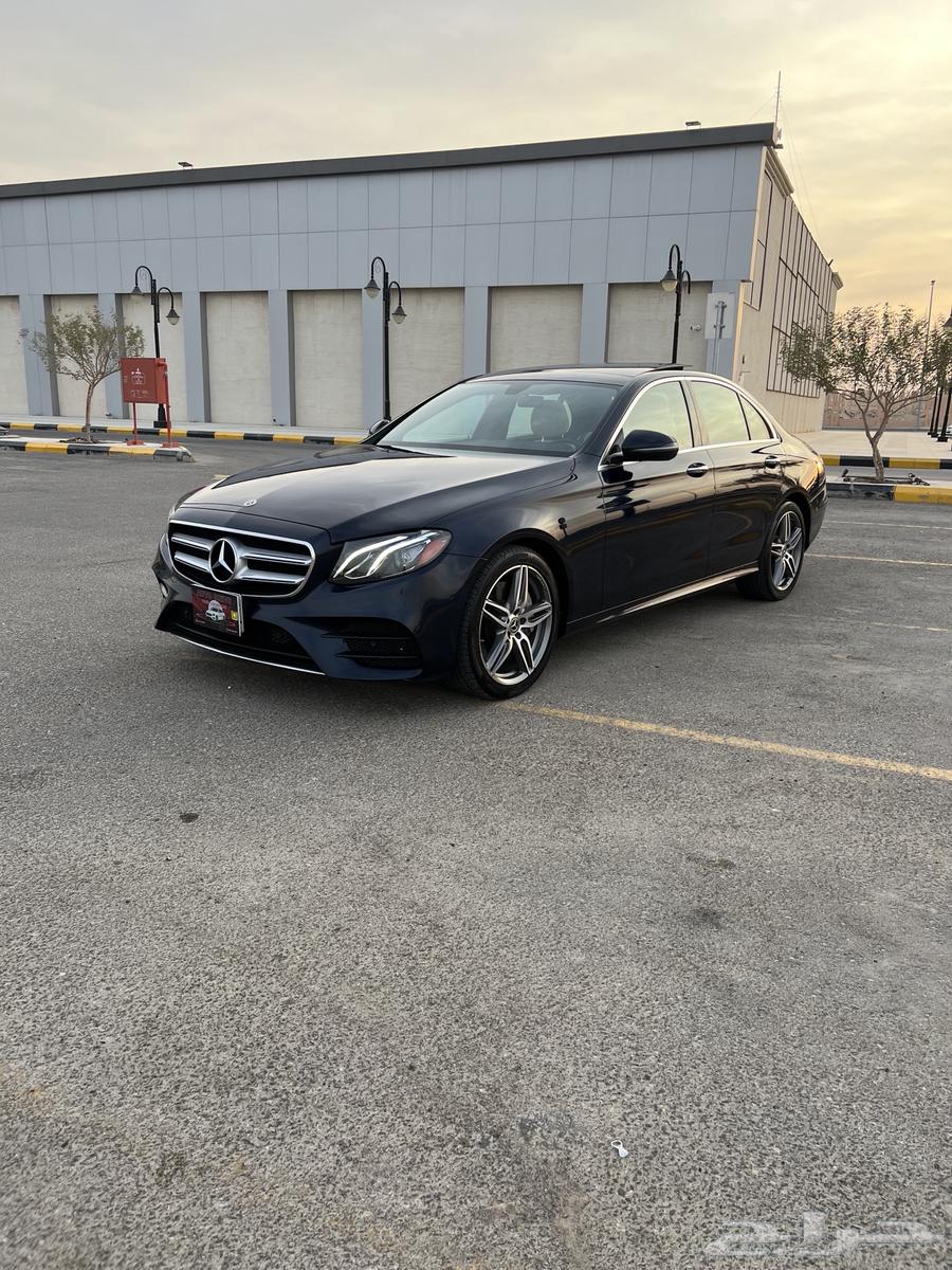 مرسيدس E450 2019 سقف بانورما V663618050012161111