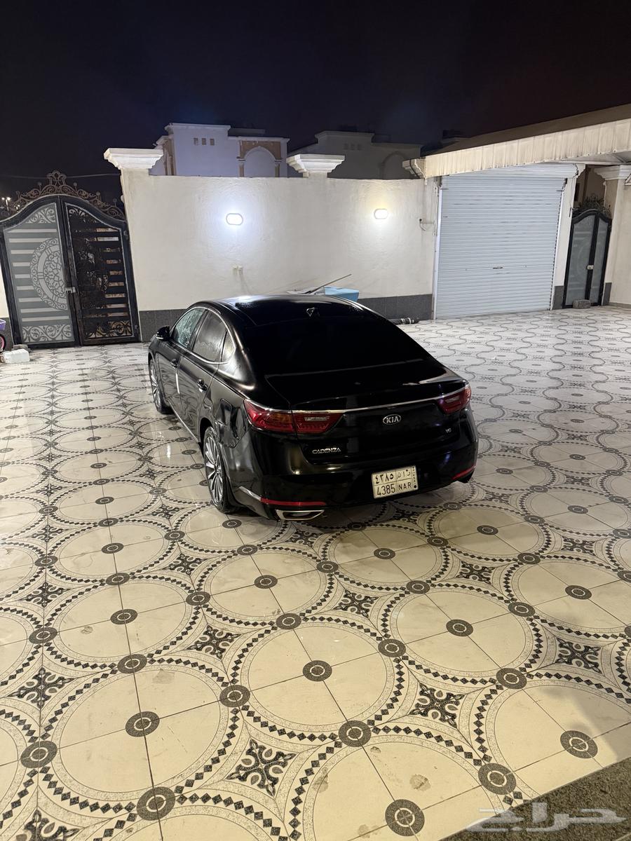 لتنازل ( بدون مقابل ) كيا كادينزا 2020 بدي وكاله ماشيه 19564141482824835111