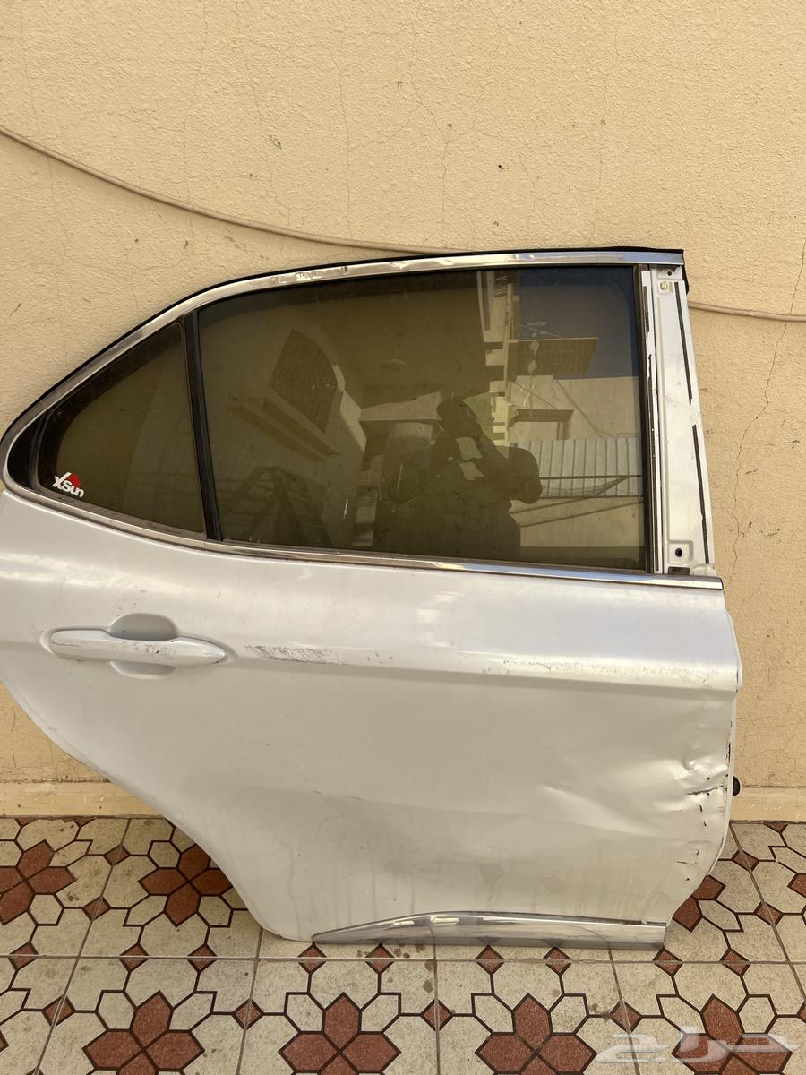 باب كامري 2019 خليفي (يمين) ابيض64163131696642110