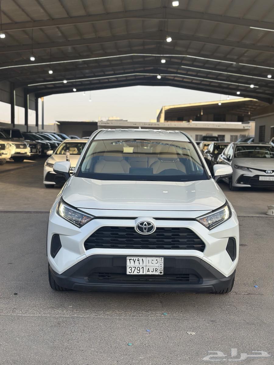 تويوتا راف فور 2022 استاندر64166076558209111