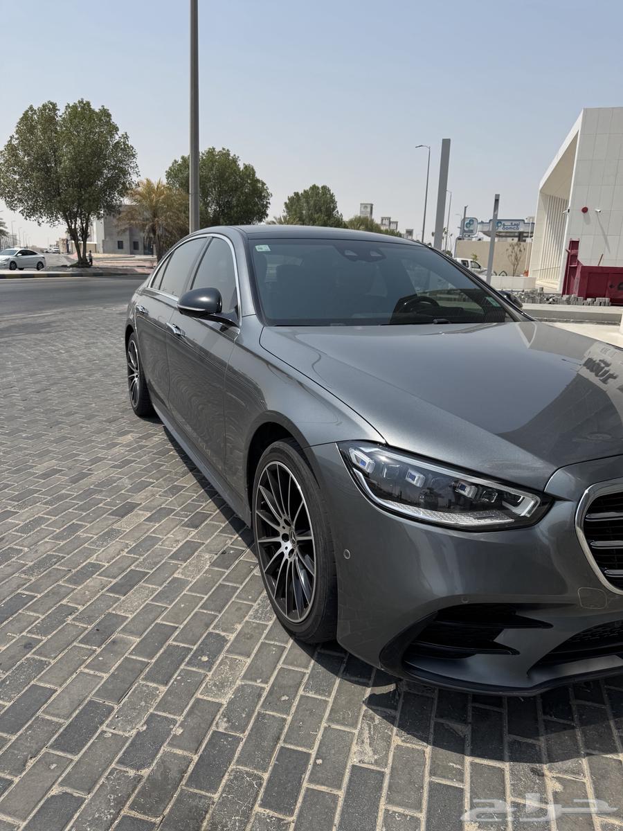 Mercedes S450 Jaffali Model 202164125452523649114