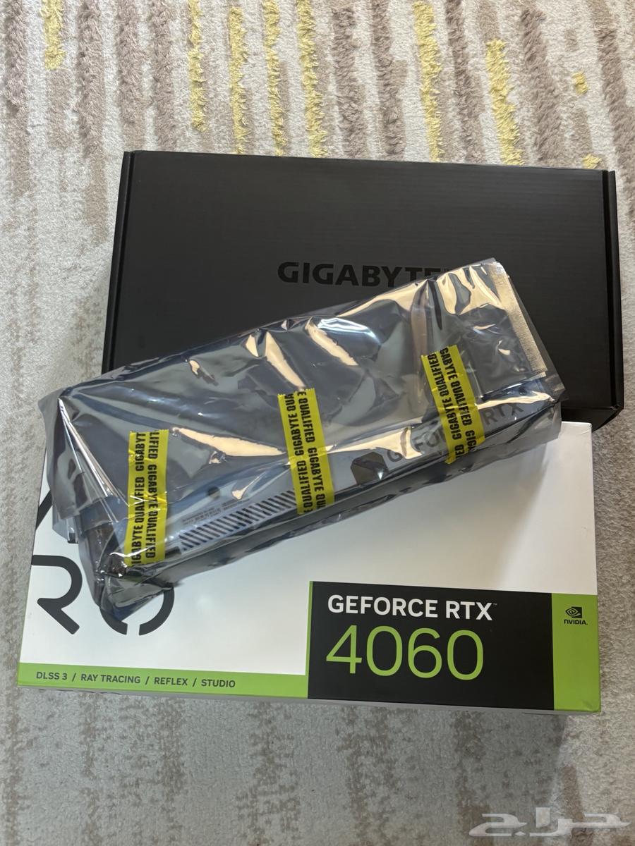 RTX4060 8GB Graphics Card New63619065089539111