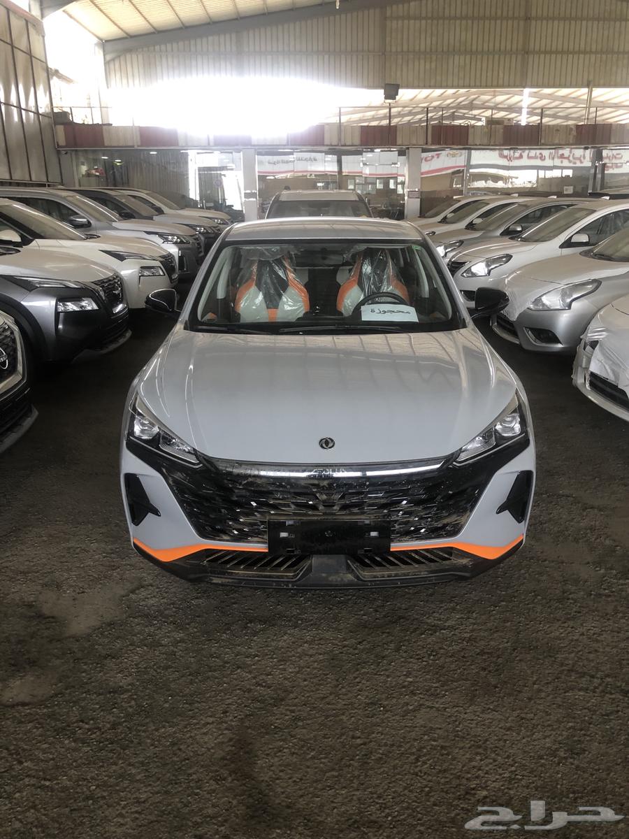 Dongfeng Fengshen Half Full Model 2025 Cash and Installment63618051064961110