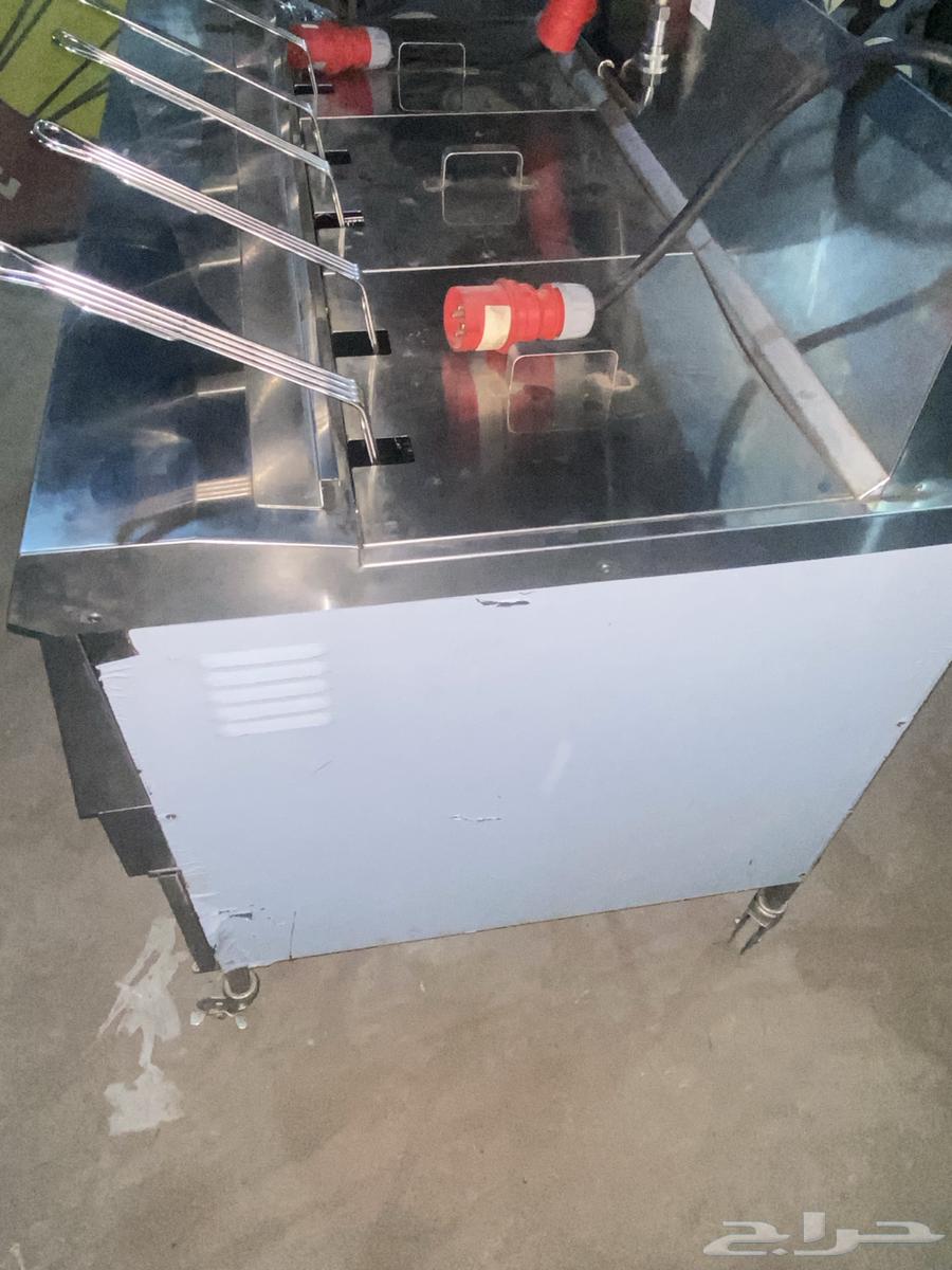 قلاية بطاطس برجر كرسبي63667542035457112