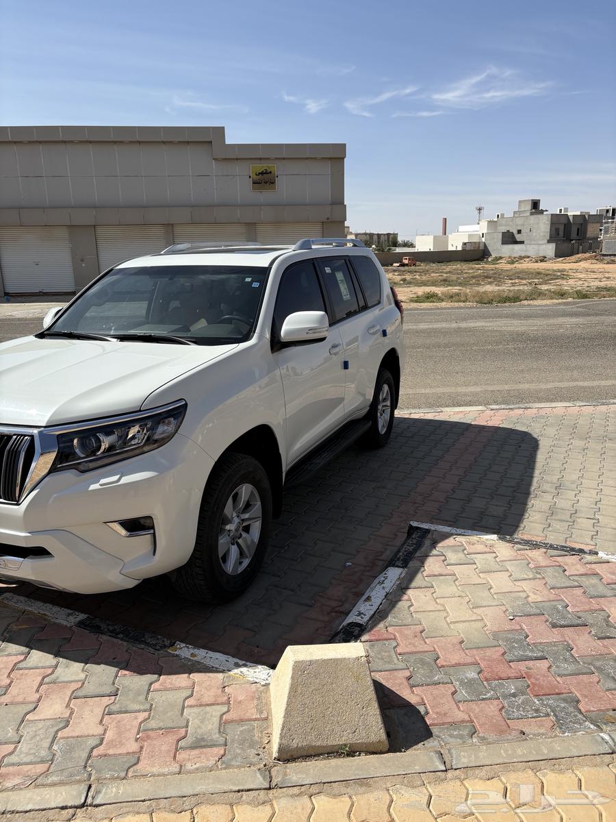 Hello, I'm offering you the 2023 model Prado64169813268227114