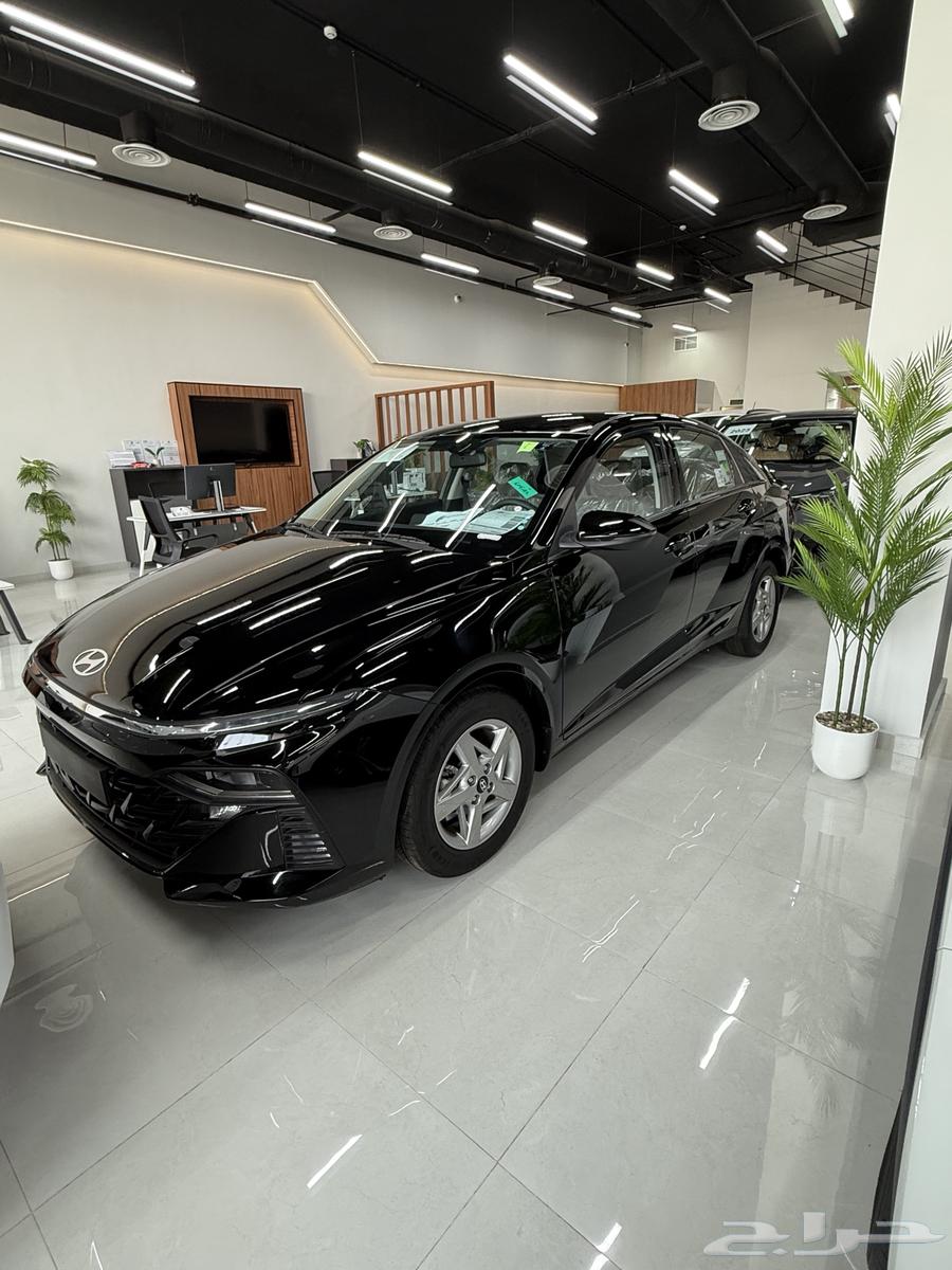متوفر هيونداي اكسنت كوري موديل2025 وكيل سعودي كاش وتمويل64148108878849113