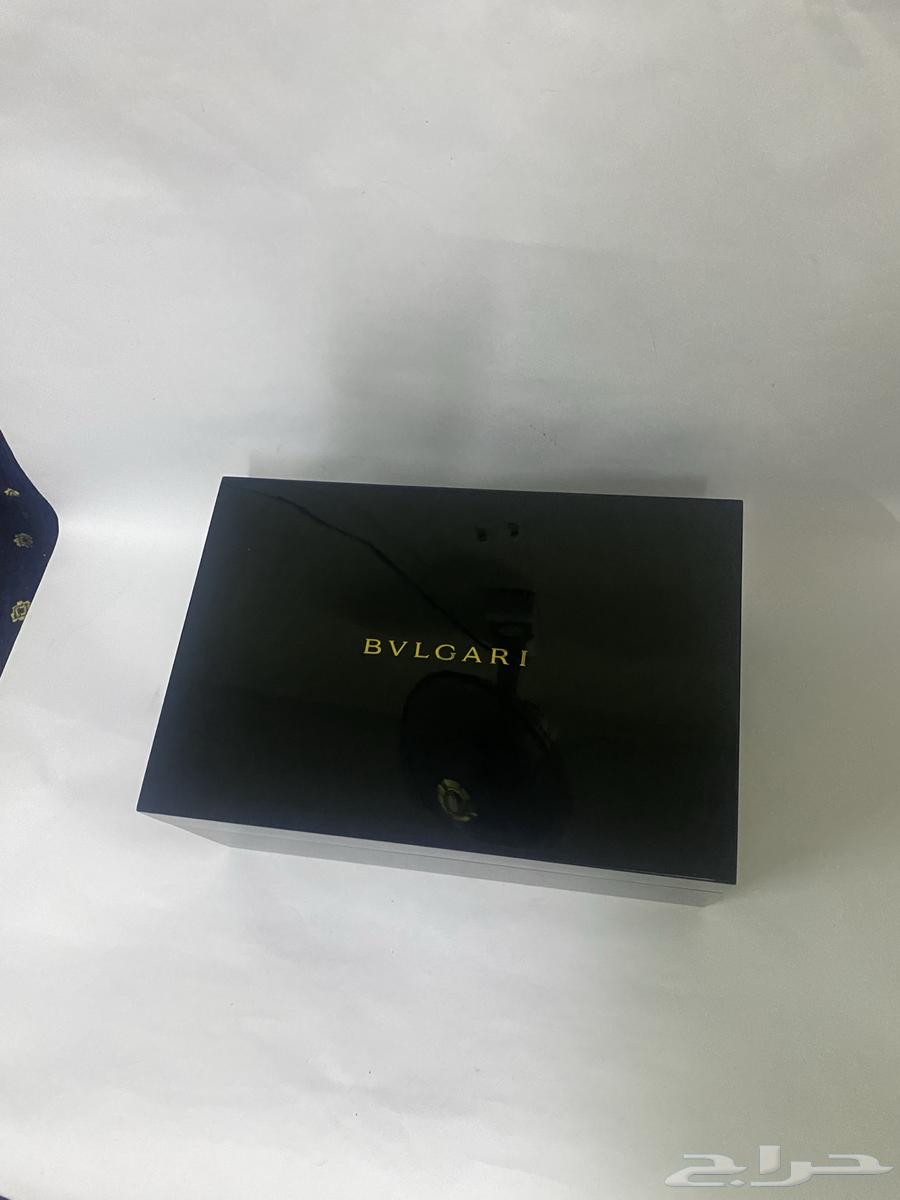 BVLGARI Jewelry Box _ BVLGARI63915953765122114