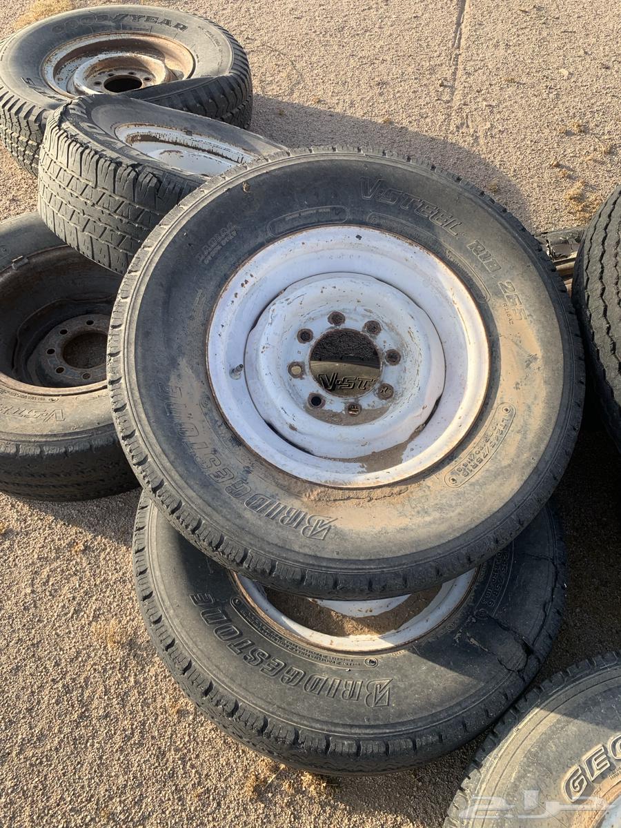 GMC Local Rims 16, Quantity Available 4063618050090241110