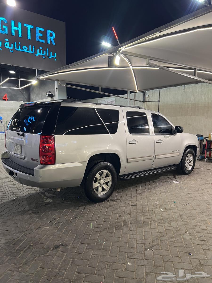 جمس GMC يوكن XL 201064141486514689114