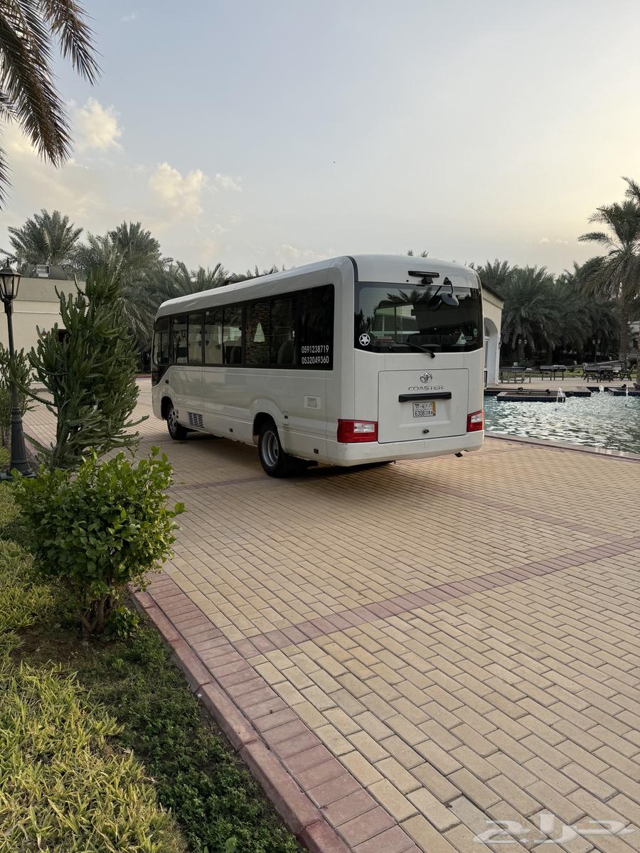 كوستر للايجار السنوي64147863826818111