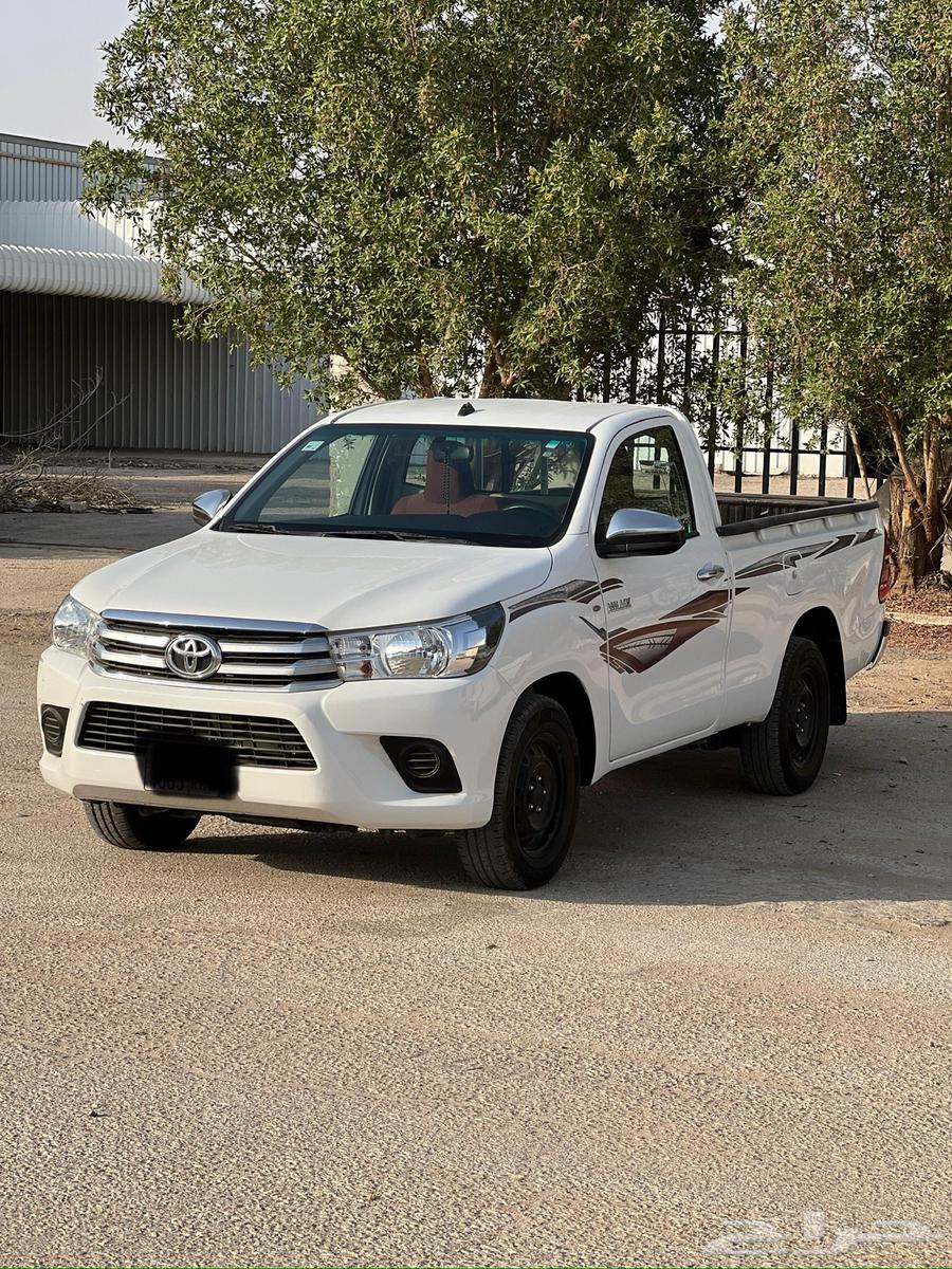 تويوتا هايلوكس غمارة 201964157150563457112