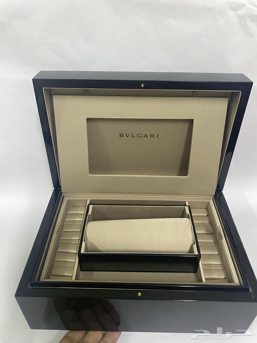 BVLGARI Jewelry Box _ BVLGARI63915953765122110