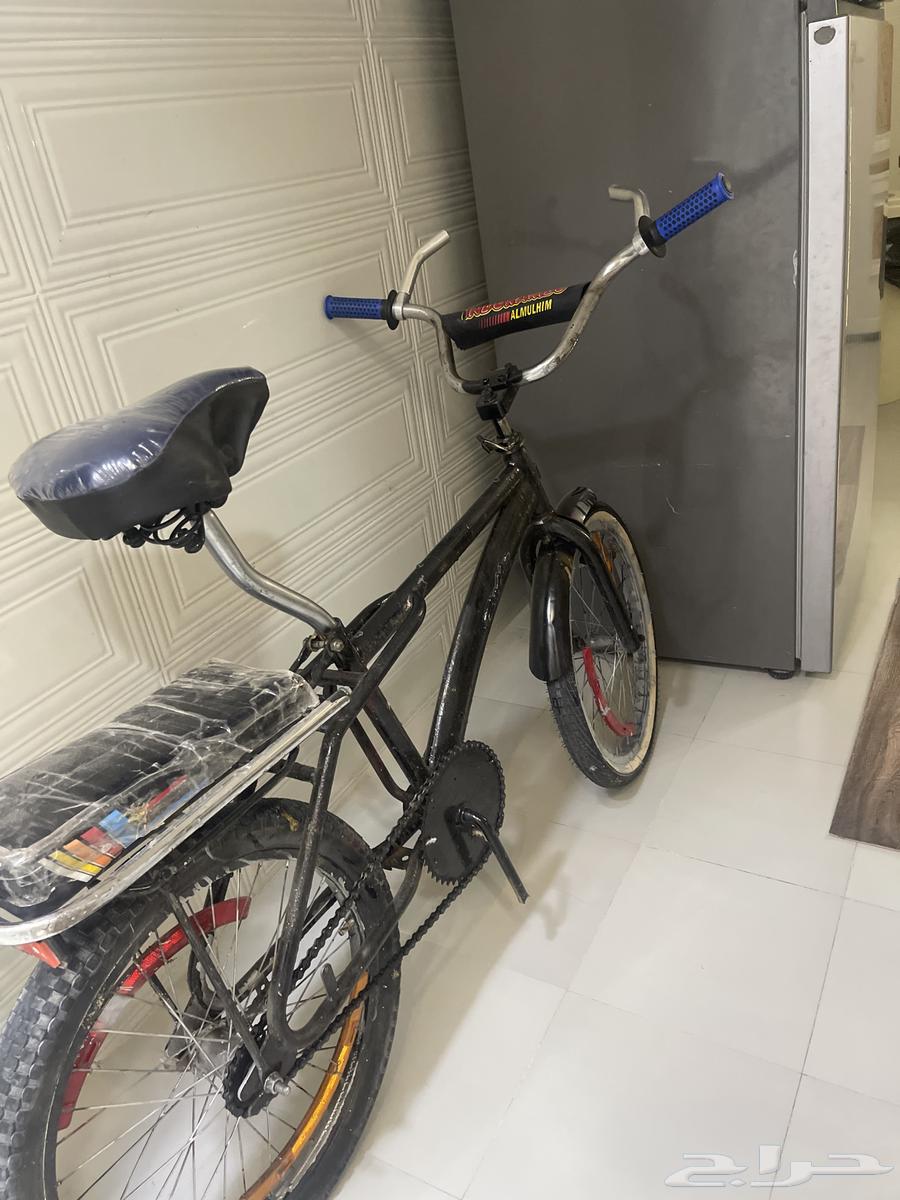 Rambou bicycle for sale for 400 and the seller won't lower the price63911063639682111