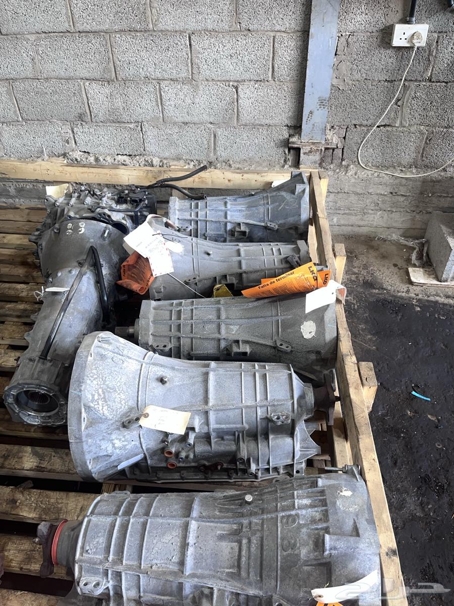 قير اكسبدشن 2013 مستورد شد بلد64243654407681110