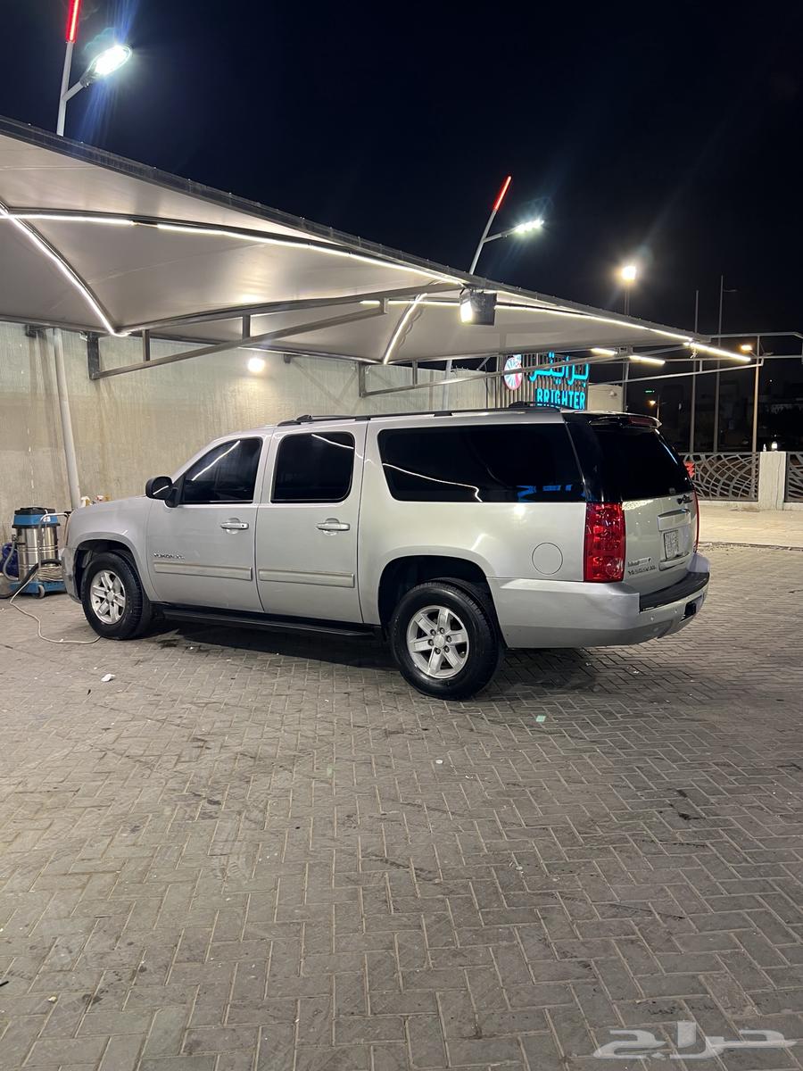 جمس GMC يوكن XL 201064141486514689112