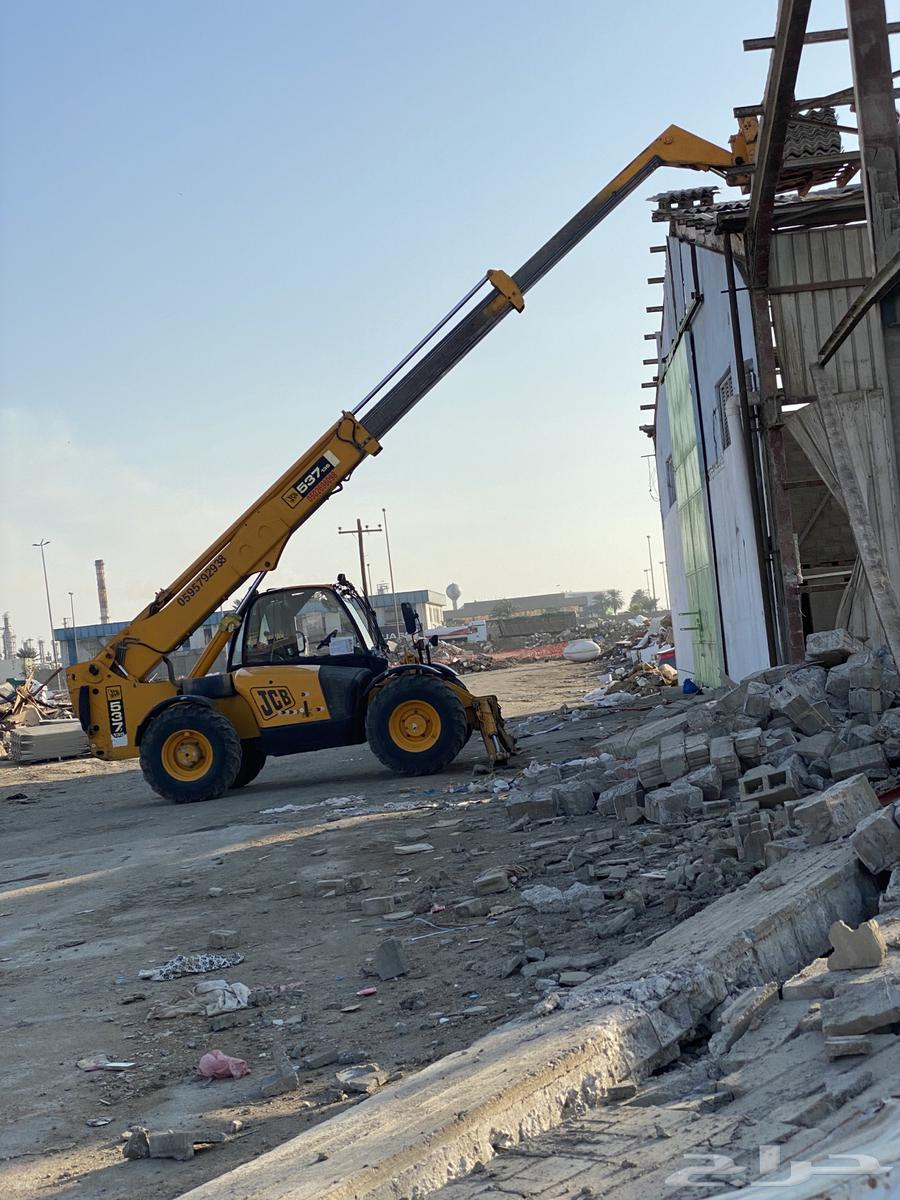 Telescopic Forklift Crane for Rent64143632454018114