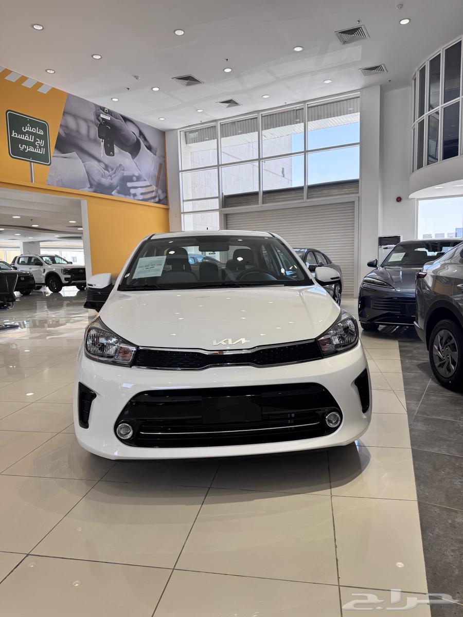 Kia Pegas Full Option Sedan with Sunroof 2025 Model64150432969474110
