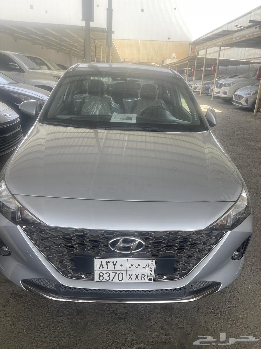 Accent 2023 Smart64150432815361110
