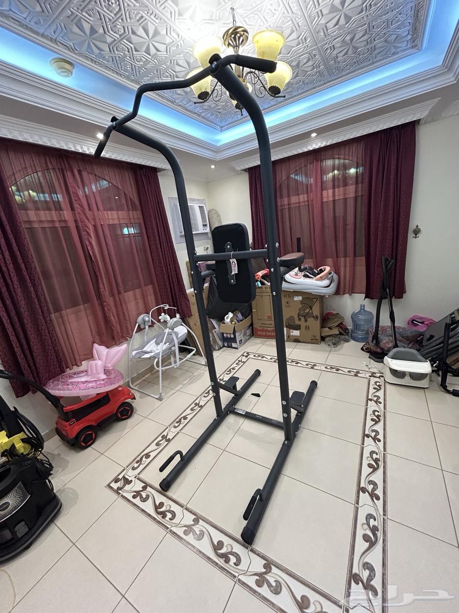 New Quadruple Exercise Machine (PULL UP - PUSH UP - DIPPS - ABS)63919770643587111