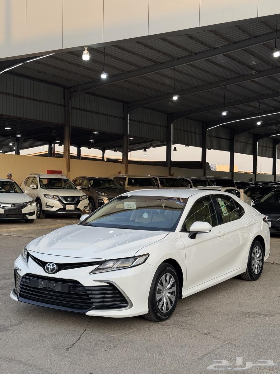تويوتا كامري 2024 - تم البيع64165848132481110