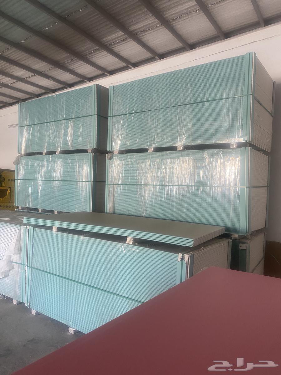 Gypsum board finishing and all decoration supplies63614331113986111