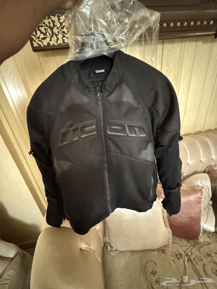 جاكيت ايكون دباب ريس سوزوكي هايبوزا64167299203586112