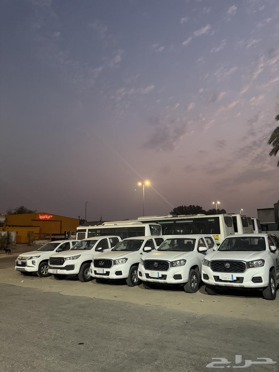 بيك اب للإيجار الشهري pickup for rent64165448793603110
