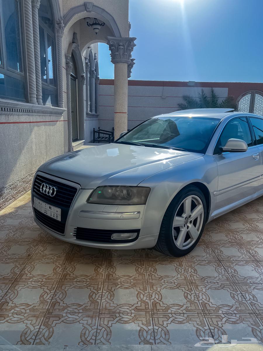 اوديبدي وكاله 2008 - A8L للبيع او للبدل64141482596739110