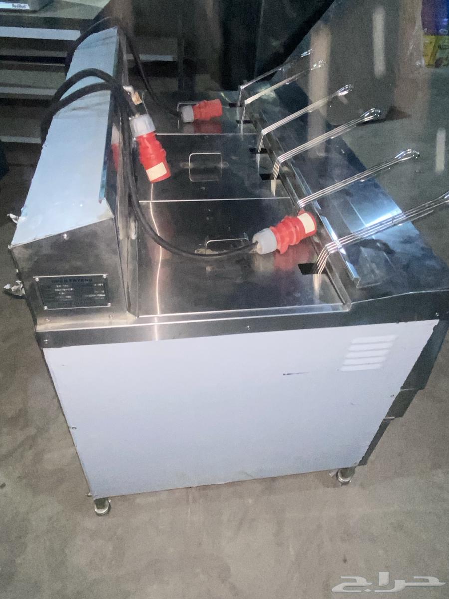 قلاية بطاطس برجر كرسبي63667542035457113