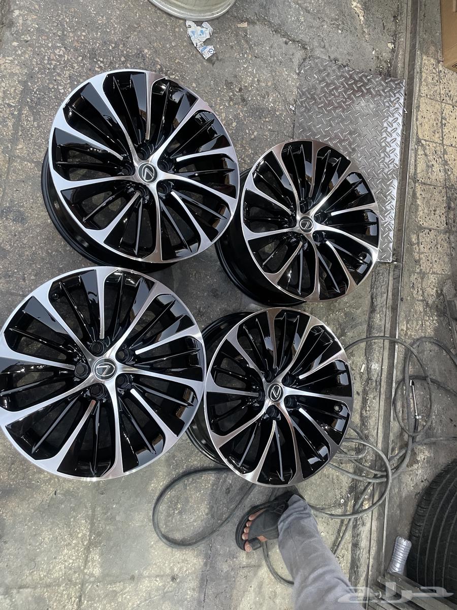 جنوط لكسزز LS50064147291709058111