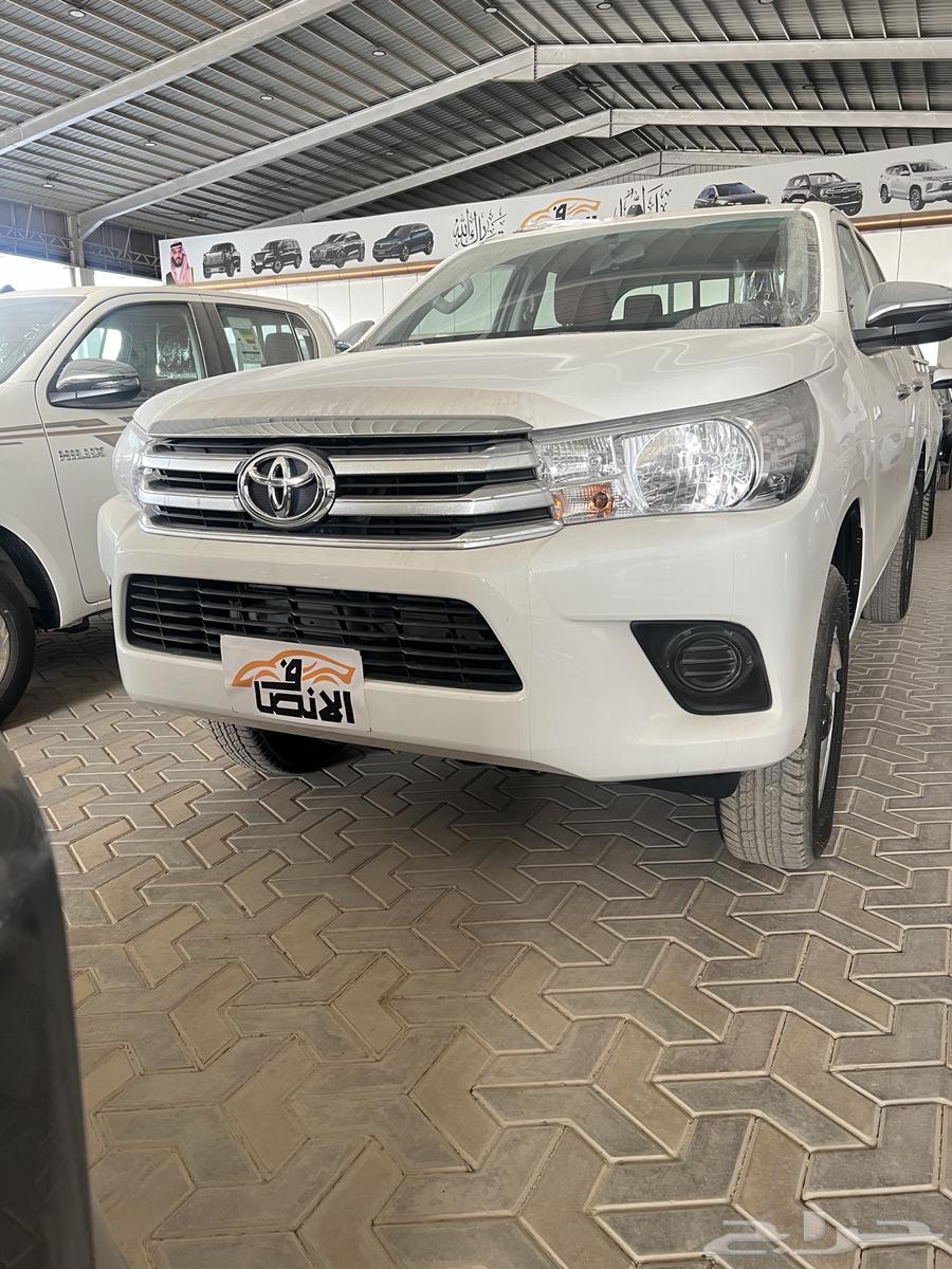 Toyota Hilux GR Sport DLX 4x4 Automatic Diesel Gulf Model 202564145388464899110
