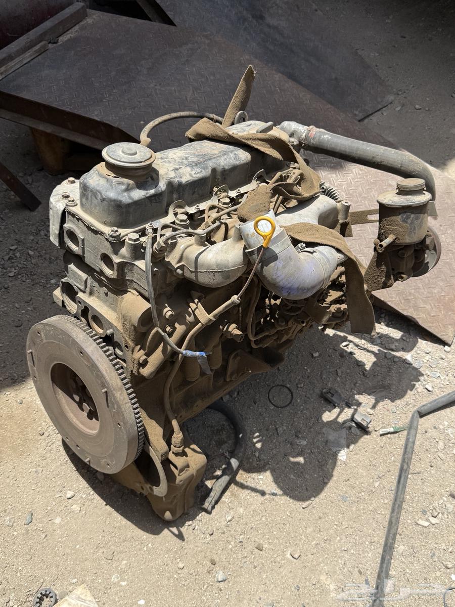 مكينة ددسن TD27 ديزل64153113463554110