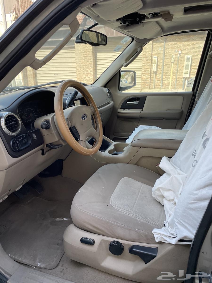 فورد اكسبديشن 2004 نظيف ويحتاج تصليح63618050199682113