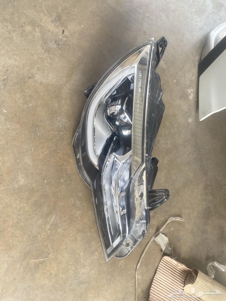 JETOUR X70 Right Headlight64144850672258112