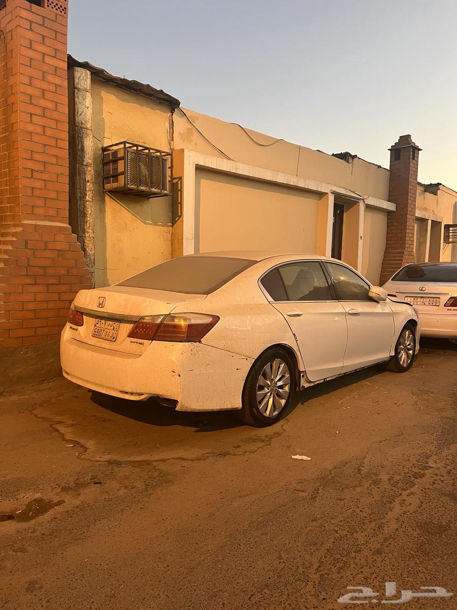 Selling 2015 Honda Accord Special for parts64141487360643111
