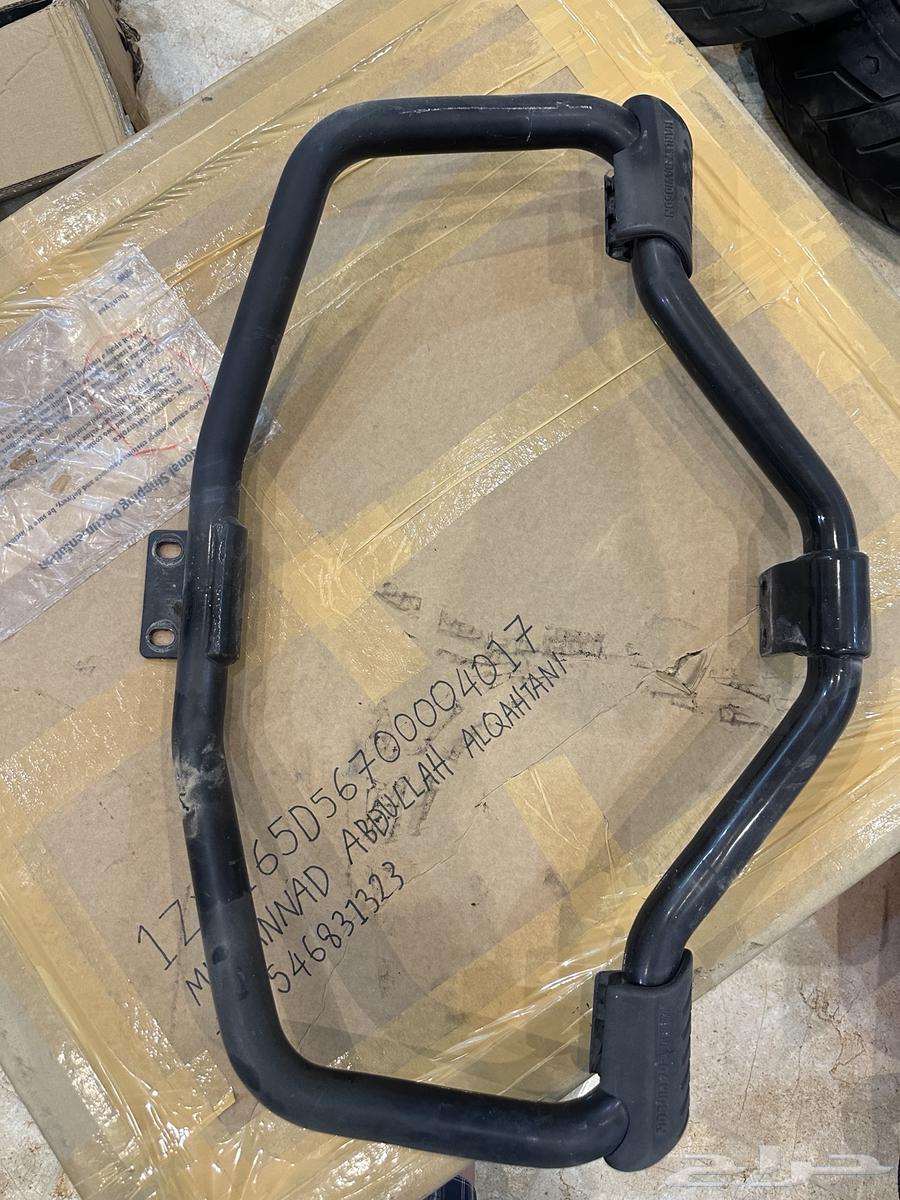 انجن قارد هارلي mustache64159553028738111